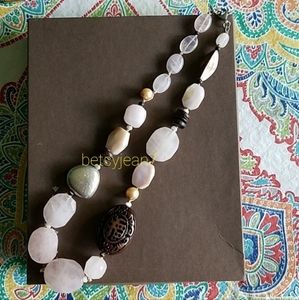Silpada necklace